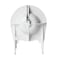 Thrifco Plumbing American Standard Cadet 3 and Champion Toilet Repair Flapper - 4507800 - alternate 2